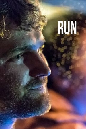 Run poster