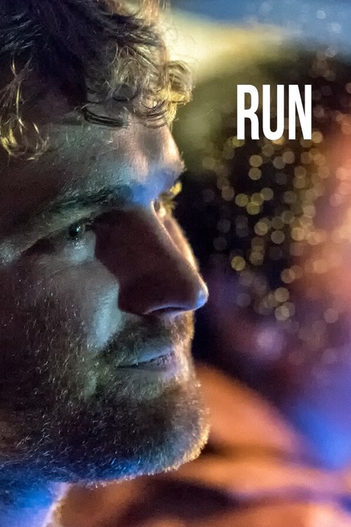 Run poster