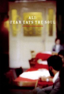 Ali: Fear Eats the Soul poster