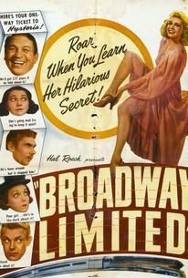 Broadway Limited (The Baby Vanishes )