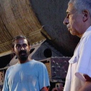 BOMBAY MOVIE, Naseeruddin Shah (right), 2014. ©Argot Pictures