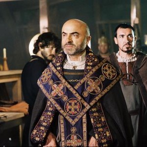 KING ARTHUR, Ivano Marescotti, 2004, (c) Touchstone