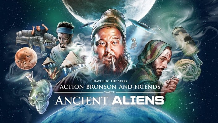 How can i sales watch ancient aliens