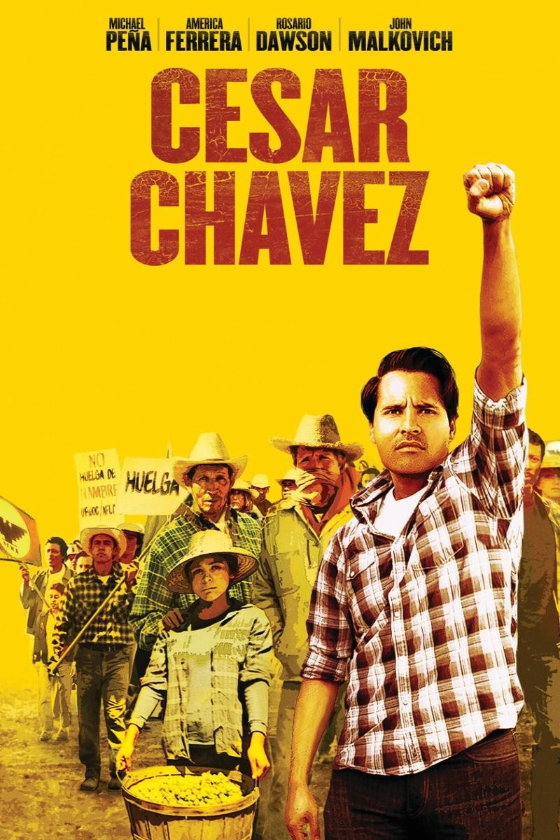 Cesar Chavez Mini Film Festival in Riverside 