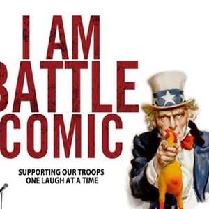 I Am Battle Comic photo 10