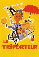 Le triporteur poster image