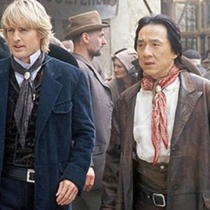 Shanghai Noon  Rotten Tomatoes