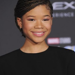 Storm Reid