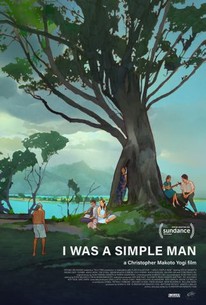 I Was a Simple Man poster