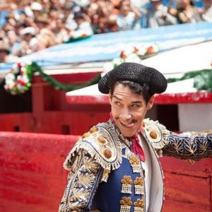 CANTINFLAS, Oscar Jaenada (as Cantinflas), 2014. ph: Angel Gonzalez/©Lionsgate/courtey