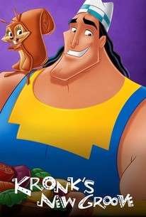 Watch trailer for Kronk's New Groove