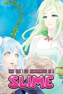 That Time I Got Reincarnated as a Slime Season 2 - streaming