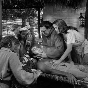 CAPTAIN FROM CASTILE, Lee J. Cobb, Tyrone Power, Thomas Gomez, Jean Peters, 1947. TM and Copyright © 20th Century Fox Film Corp. All rights reserved.