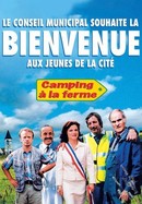 Camping a la Ferme poster image