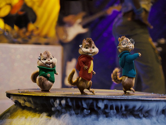 Alvin and the Chipmunks (film)
