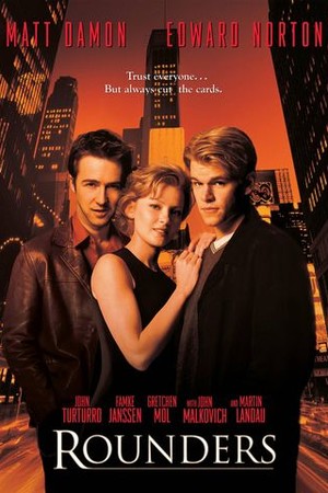 Rounders poster