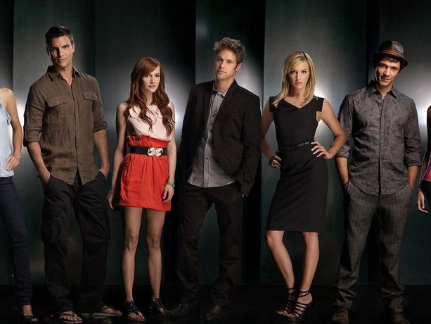 【希少海外ドラマ】MELROSE PLACE　メルローズプレイス シーズン1-4 メルローズ・プレイス シーズン4 - ドラマ情報・レビュー・評価