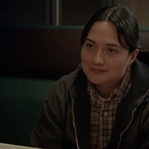 Lily Gladstone as Jamie in "Certain Women."