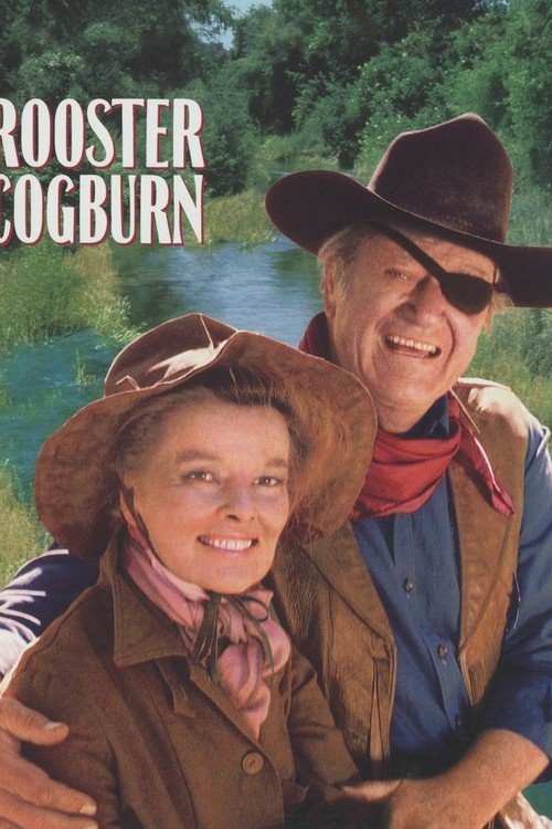 Rooster Cogburn poster