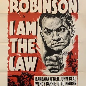 I Am the Law (1938) photo 9