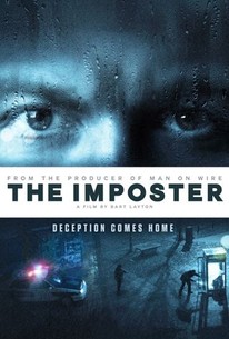 Watch trailer for The Imposter