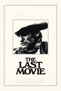 The Last Movie poster