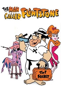 Poster for The Man Called Flintstone