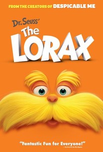 Dr Seuss The Lorax Movie Quotes Rotten Tomatoes