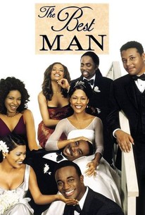 The Best Man poster