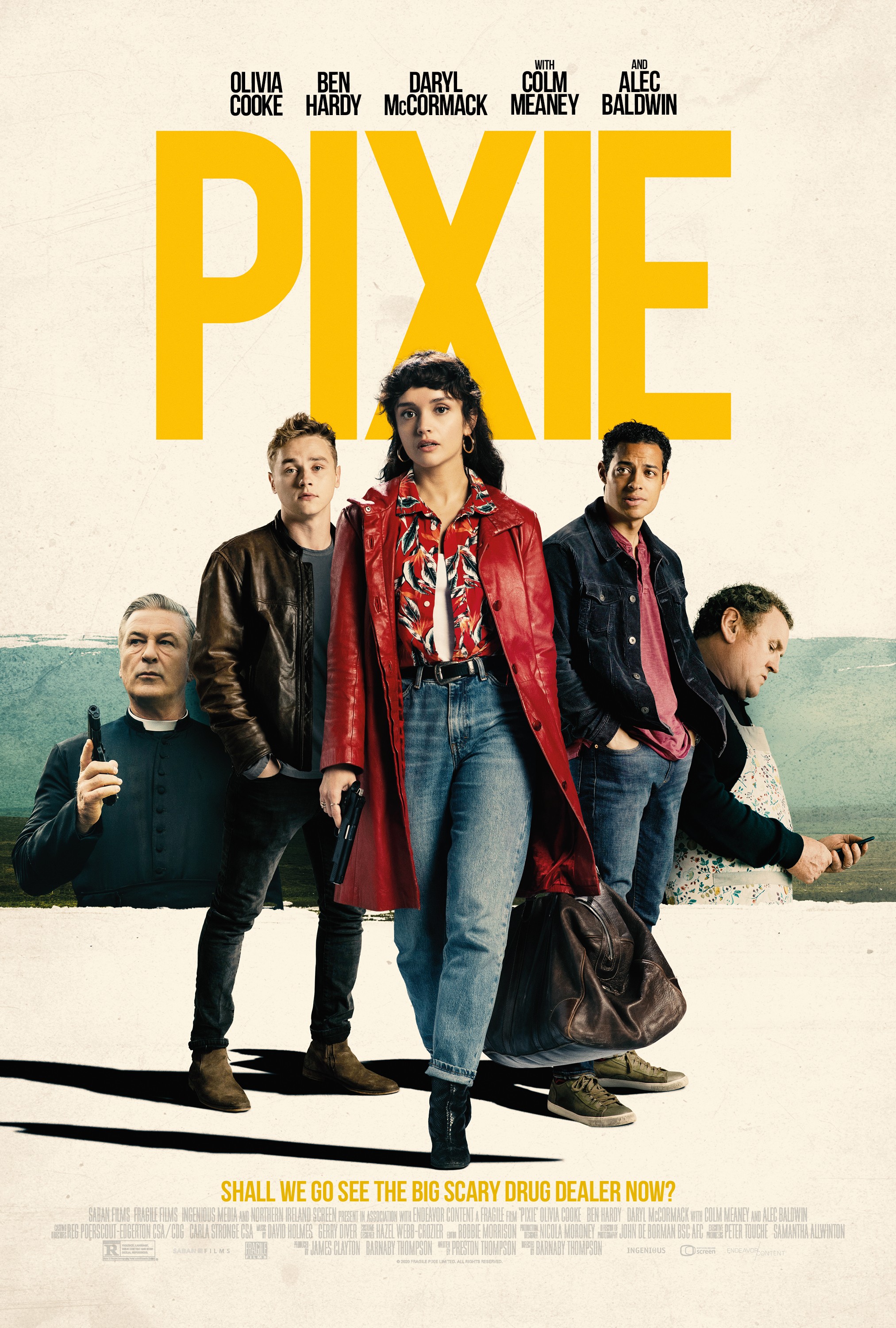 Pixie Official Clip Murderous Ex Trailers And Videos Rotten Tomatoes