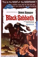 Black Sabbath poster image