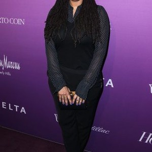 Ava DuVernay at arrivals for The Hollywood Reporter''s Oscars Nominees Night, Spago, Beverly Hills, CA February 2, 2015. Photo By: Xavier Collin/Everett Collection
