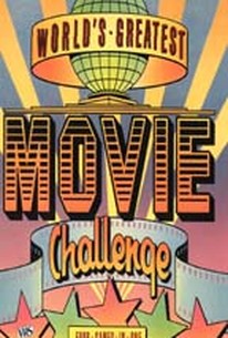 World's Greatest Movie Challenge