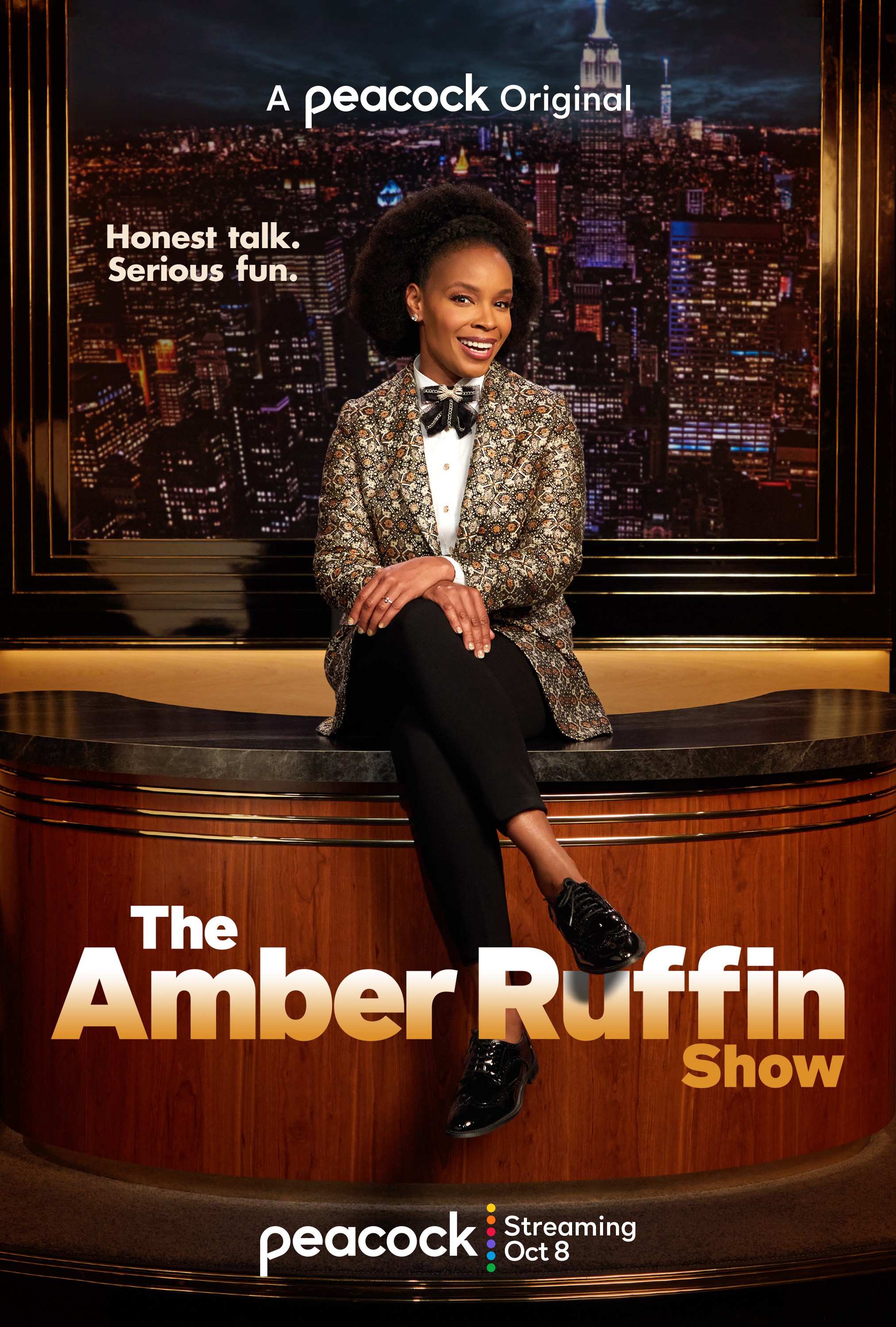 The Amber Ruffin Show Season 2 | Rotten Tomatoes