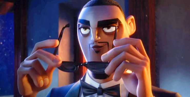 Spies in Disguise - Rotten Tomatoes