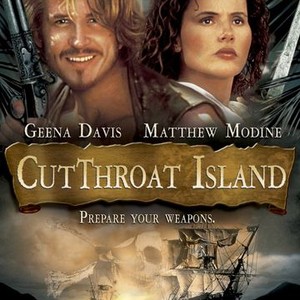 "Cutthroat Island photo 10"