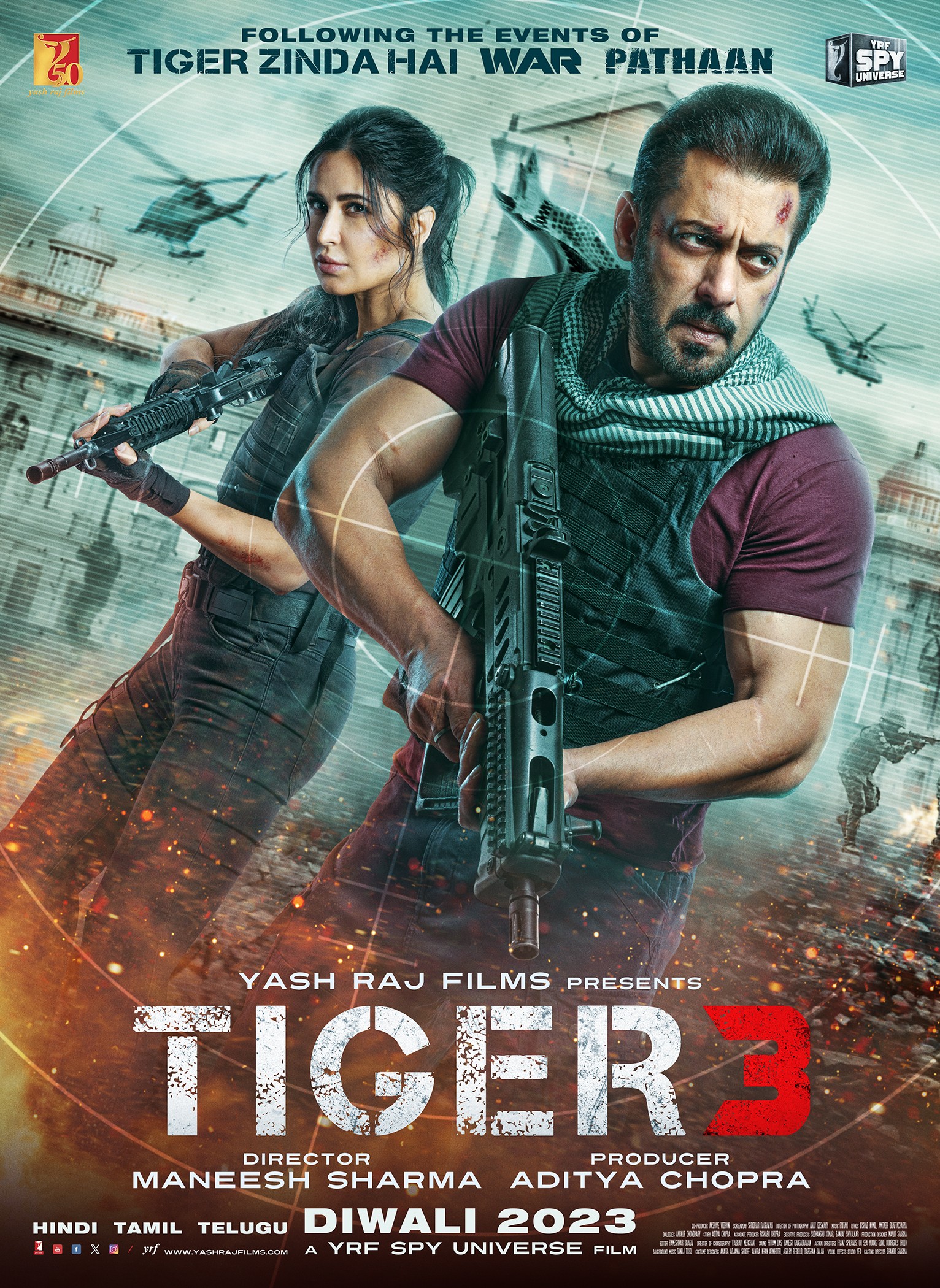 tiger 3 torrent download