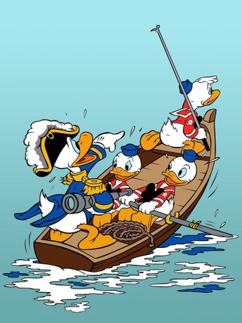 Sea Scouts | Rotten Tomatoes