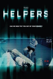 Poster for The Helpers