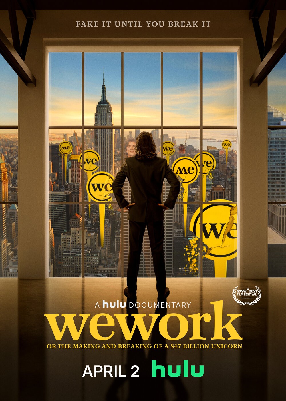 Wework Or The Making And Breaking Of A 47 Billion Unicorn Movie Reviews