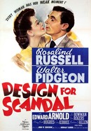 Design for Scandal poster image
