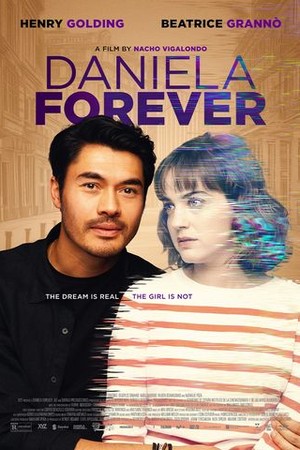 Daniela Forever poster