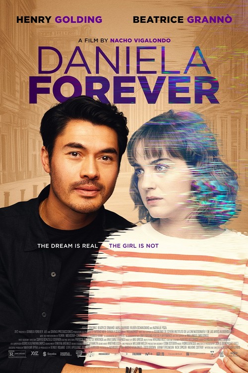 Daniela Forever poster