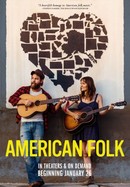 American Folk poster image