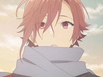 Horimiya cheap episode 8