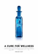 A Cure for Wellness poster image