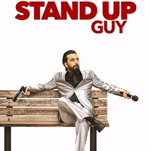 A Stand Up Guy (2016) photo 3