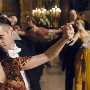 WINTER'S TALE, l-r: Jessica Brown Findlay, Colin Farrell, 2014, ©Warner Bros. Pictures