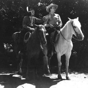 STAR PACKER, THE, Yakima Canutt, John Wayne, 1934