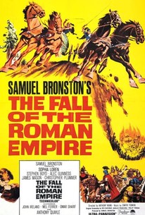 Watch trailer for The Fall of the Roman Empire